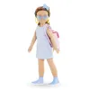 COROLLE SET CUMPARATURI SURPRIZA PAPUSA ZOE 28CM