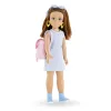 COROLLE SET CUMPARATURI SURPRIZA PAPUSA ZOE 28CM