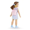 COROLLE SET CUMPARATURI SURPRIZA PAPUSA ZOE 28CM