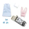 COROLLE SET CUMPARATURI SURPRIZA PAPUSA ZOE 28CM