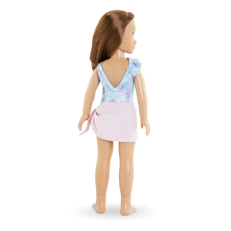 COROLLE SET LA PLAJA PAPUSA ZOE 28CM