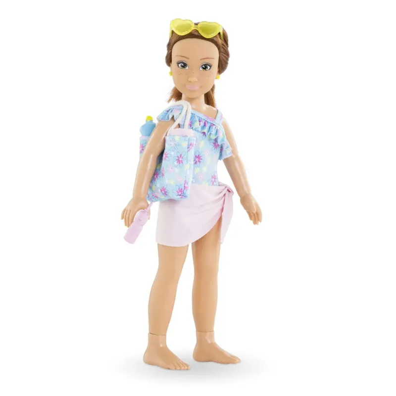 COROLLE SET LA PLAJA PAPUSA ZOE 28CM