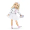 COROLLE SET SAPTAMANA MODEI LA PARIS PAPUSA VALENTINE 28CM