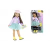 COROLLE SET SAPTAMANA MODEI LA MILANO PAPUSA LUNA 28CM