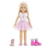 COROLLE SET BALERINA PAPUSA VALENTINE 28CM