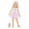 COROLLE SET BALERINA PAPUSA VALENTINE 28CM