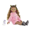 COROLLE SET MUZICĂ ȘI MODA PAPUSA MELODY 28CM