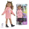 COROLLE SET MUZICĂ ȘI MODA PAPUSA MELODY 28CM