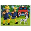 PUZZLE TREFL 10IN1 POMPIERUL SAM - SALVARILE POMPIERULUI SAM