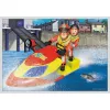 PUZZLE TREFL 10IN1 POMPIERUL SAM - SALVARILE POMPIERULUI SAM
