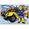 PUZZLE TREFL 10IN1 POMPIERUL SAM - SALVARILE POMPIERULUI SAM