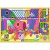 PUZZLE TREFL 10IN1 INTALNESTE-O PE PEPPA PIG