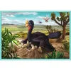 PUZZLE TREFL 10IN1 LUMEA DINOZAURILOR