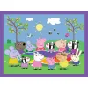 PUZZLE TREFL 2IN1 MEMO PEPPA PIG MOMENTELE FERICITE