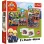 PUZZLE TREFL 2IN1 MEMO POMPIERUL SAM ECHIPA POMPIERILOR