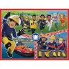 PUZZLE TREFL 2IN1 MEMO POMPIERUL SAM ECHIPA POMPIERILOR