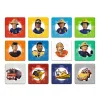 PUZZLE TREFL 2IN1 MEMO POMPIERUL SAM ECHIPA POMPIERILOR