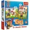 PUZZLE TREFL 2IN1 MEMO PATRULA CĂȚELUSILOR ECHIPA IN ACTIUNE