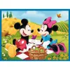PUZZLE TREFL 2IN1 MEMO DISNEY EROII DISNEY
