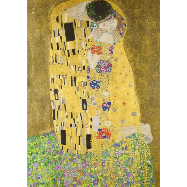 PUZZLE TREFL 1000 ART COLLECTION GUSTAV KLIMT SARUTUL