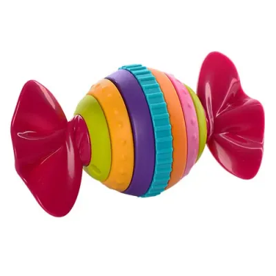 ZORNĂITOARE BOMBONICA MULTICOLORA