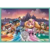 PUZZLE TREFL 10IN1 PATRULA CĂȚELUSILOR ECHIPA CATEILOR