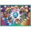 PUZZLE TREFL 10IN1 PATRULA CĂȚELUSILOR ECHIPA CATEILOR