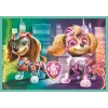 PUZZLE TREFL 10IN1 PATRULA CĂȚELUSILOR ECHIPA CATEILOR