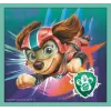 PUZZLE TREFL 10IN1 PATRULA CĂȚELUSILOR ECHIPA CATEILOR