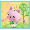 PUZZLE TREFL 10IN1 GABBYS DOLLHOUSE IN UNIVERSUL LUI GABBY