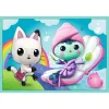 PUZZLE TREFL 10IN1 GABBYS DOLLHOUSE IN UNIVERSUL LUI GABBY