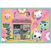 PUZZLE TREFL 10IN1 GABBYS DOLLHOUSE IN UNIVERSUL LUI GABBY