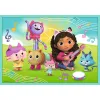 PUZZLE TREFL 10IN1 GABBYS DOLLHOUSE IN UNIVERSUL LUI GABBY