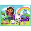 PUZZLE TREFL 10IN1 GABBYS DOLLHOUSE IN UNIVERSUL LUI GABBY