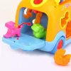 CAMIONETA CU FORME SUNETE ȘI LUMINI