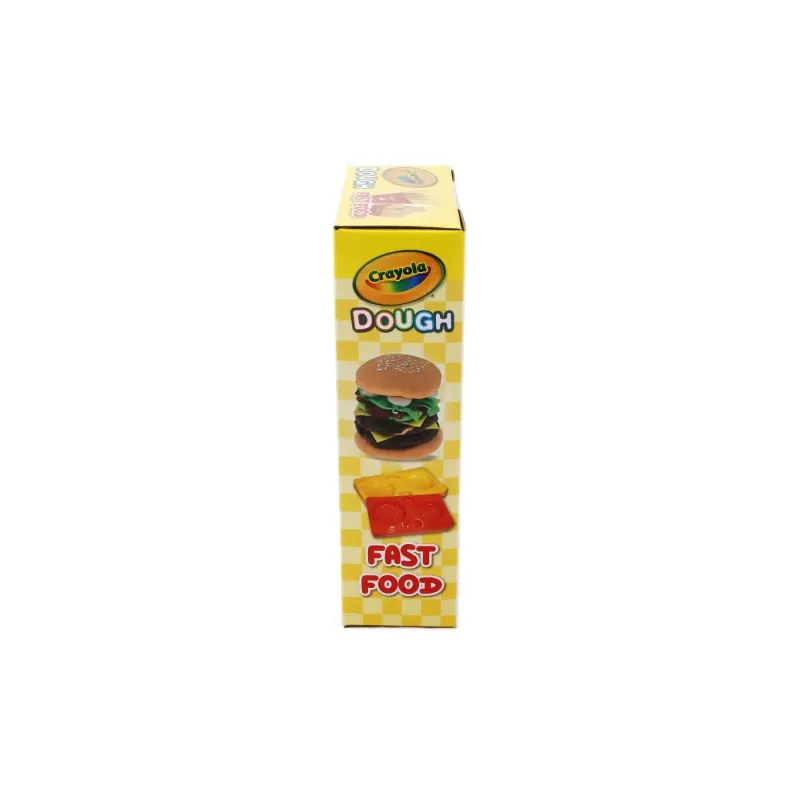 CRAYOLA MINI SET FAST FOOD