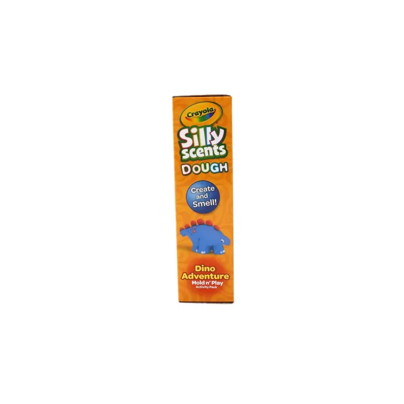 CRAYOLA SILLY SCENTS SET MIC DINOZAUR CU ACCESORII