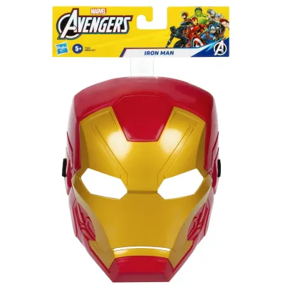 MARVEL AVENGERS MASCĂ SUPEREROU IRON MAN