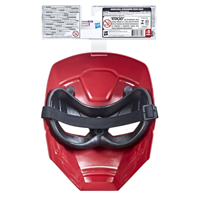 MARVEL AVENGERS MASCĂ SUPEREROU IRON MAN