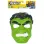 MARVEL AVENGERS MASCĂ SUPEREROU HULK