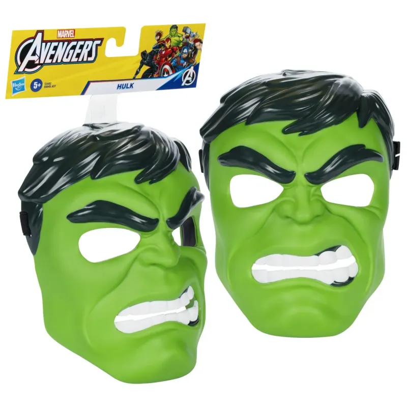 MARVEL AVENGERS MASCĂ SUPEREROU HULK