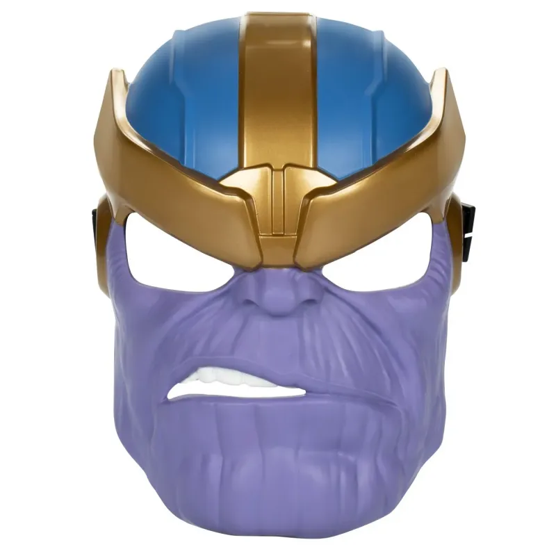 MARVEL AVENGERS MASCĂ SUPEREROU THANOS