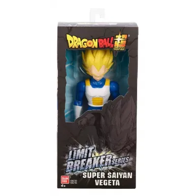 BANDAI FIGURINĂ DRAGON BALL LIMIT BREAKER SUPER SAIYAN VEGETA  30CM
