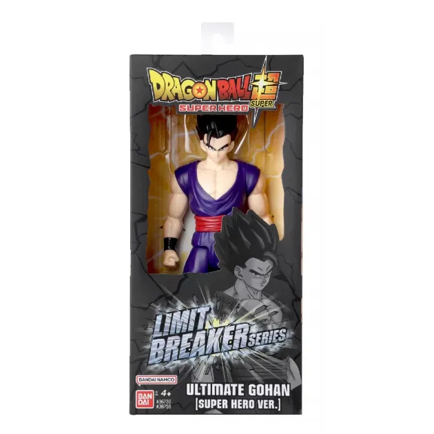BANDAI FIGURINĂ DRAGON BALL LIMIT BREAKER ULTIMATE GOHAN  30CM