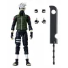 BANDAI FIGURINĂ  NARUTO SHIPPUDEN HATAKE KAKASHI FOURTH GREAT NINJA WAR   16.5CM