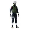BANDAI FIGURINĂ  NARUTO SHIPPUDEN HATAKE KAKASHI FOURTH GREAT NINJA WAR   16.5CM
