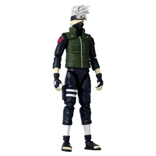 BANDAI FIGURINĂ  NARUTO SHIPPUDEN HATAKE KAKASHI FOURTH GREAT NINJA WAR   16.5CM