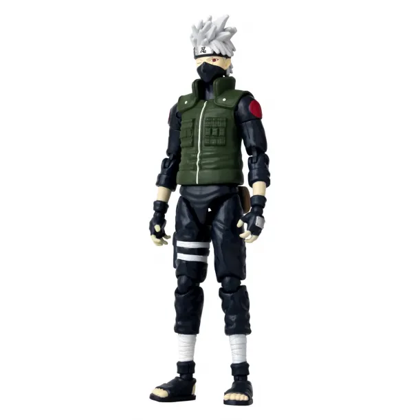 BANDAI FIGURINĂ  NARUTO SHIPPUDEN HATAKE KAKASHI FOURTH GREAT NINJA WAR   16.5CM