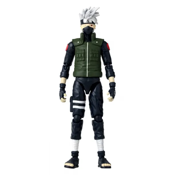 BANDAI FIGURINĂ  NARUTO SHIPPUDEN HATAKE KAKASHI FOURTH GREAT NINJA WAR   16.5CM