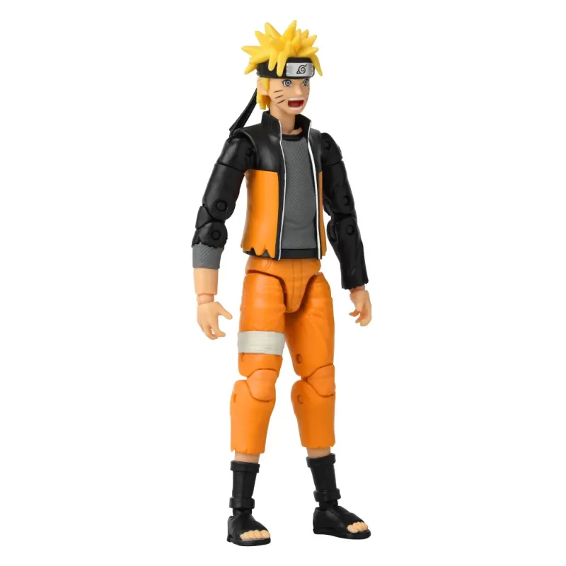 BANDAI FIGURINĂ NARUTO SHIPPUDEN NARUTO UZUMAKI FINAL BATTLE   16.5CM